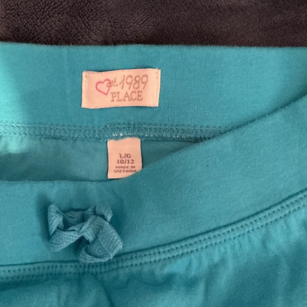 The Children's Place Turquoise Skort